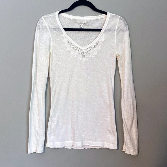 Aeropostale Tops - Y2K / 00's Vintage Aeropostale Longsleeve Shirt